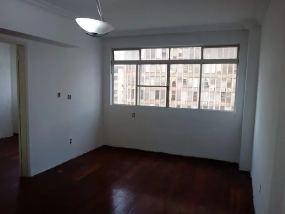 Imagem Apartamento com 1 dormitório e vaga de garagem na República