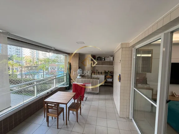 Imagem Apartamento 4 Dormitórios (3 Suítes), Grand Club, Vila Ema, Sjc.