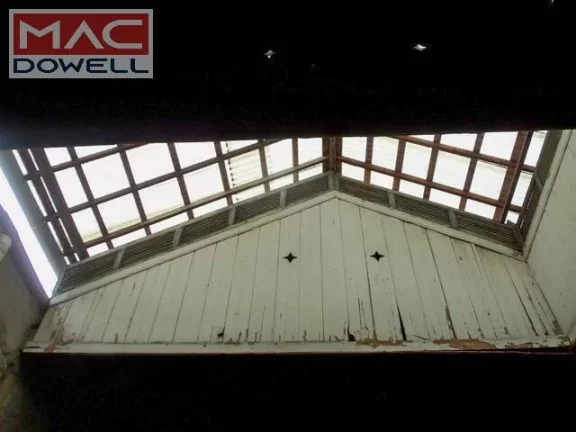 Imagem Casa comercial de 360 m² - Sobrado histórico - A VENDA - Centro / RJ