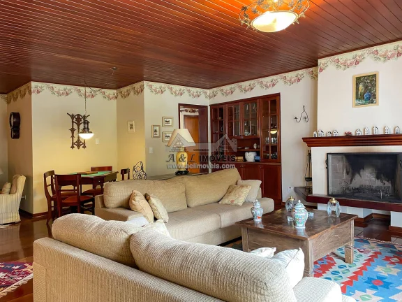 Imagem INDISPONÍVEL | Apartamento 3 dorm no Capivari, Campos do Jordão