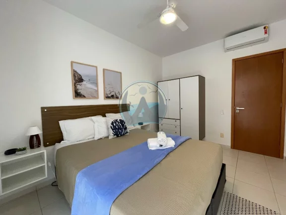 Imagem Apto à venda em Ubatuba-SP, Itaguá: 2 quartos, 1 suíte, 2 salas, 2 banheiros, 2 vagas de garagem, 92m². Venha conferir!