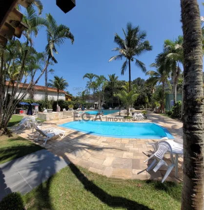 Imagem Casa em Condomínio Boiçucanga frente ao Mar