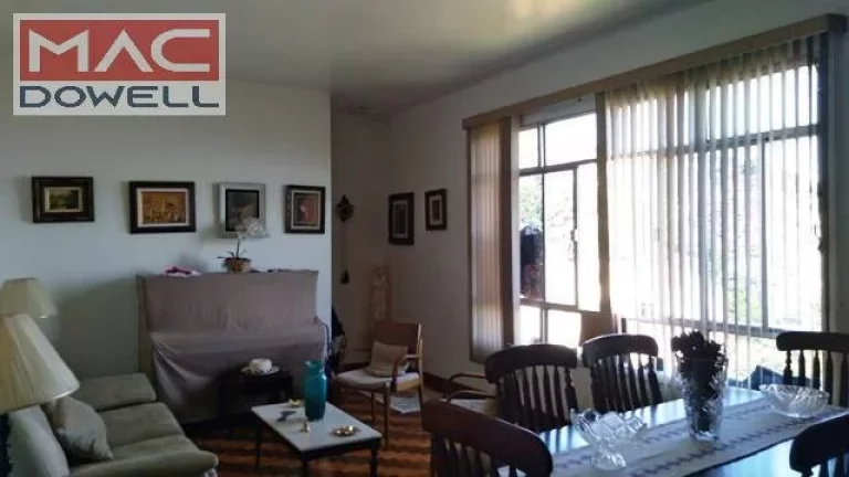 Imagem Cobertura duplex de 170 m² com 4 quartos - Santa Teresa / RJ