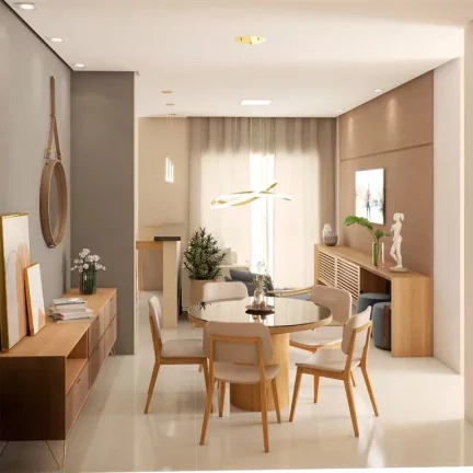 Imagem APARTAMENTO COM 82.64 m² - JARDIM LUCIANA - MONGAGUA SP