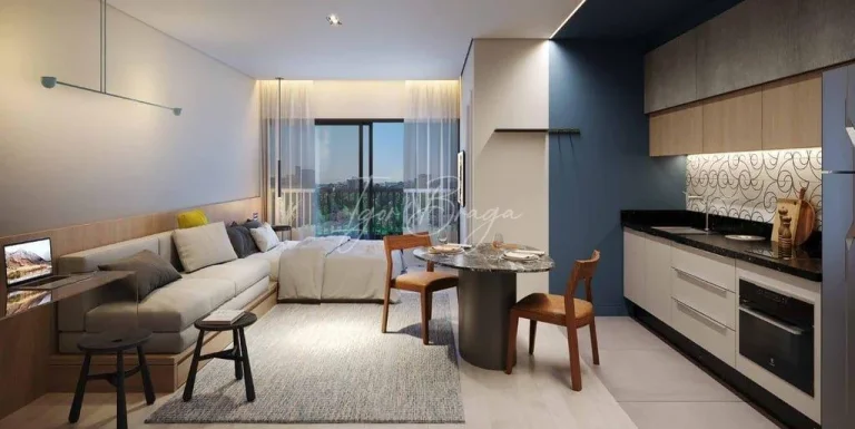 Apartamento à venda no bairro Campo Comprido em Curitiba/PR