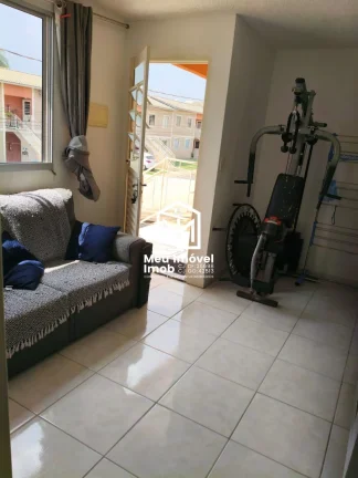 Imagem Apartamento em Chácaras Benvinda - Valparaíso de Goiás