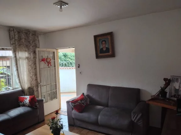 Imagem vende se casa em Poá
