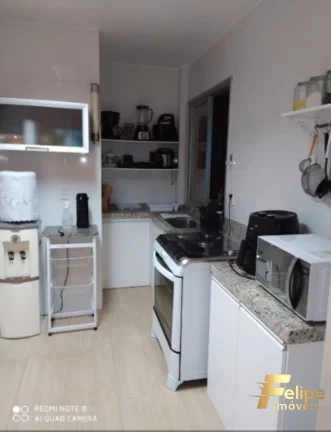 Imagem APARTAMENTO COM PORTEIRA FECHADA NO CENTRO DE GUARAPARI