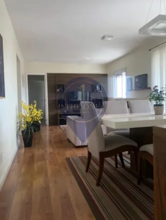 Imagem Aluguel de Apartamento de Luxo na Vila Leopoldina - 3 quartos, 1 suíte, 2 salas, 4 banheiros, 130m², 2 vagas de garagem