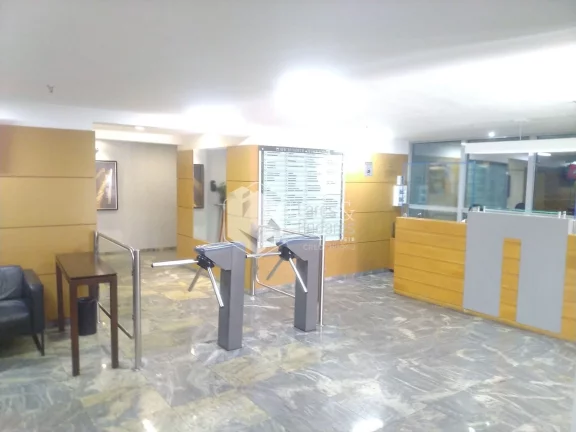 Imagem SALA À VENDA, COM 35M² 2 LAVABOS, 14º ANDAR COM EXCELENTE VISTA E PRÓXIMO AO METRÔ SANTANA, 1 VG E SERVIÇO DE VALET PARA CLIENTES. SÃO PAULO, SP