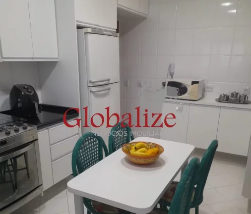 Imagem APARTAMENTO DE ALTO PADRÃO COM 3 DORMITÓRIOS 1 SUÍTE 4 BANHEIROS E 2 VAGAS DEMARCADAS NO BAIRRO DO GONZAGA EM SANTOS (SP) POR R$.1.450.000,00.