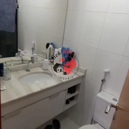 Imagem Apartamento 2 dormitórios e 2 vagas à Venda no bairro Jardim em Santo André