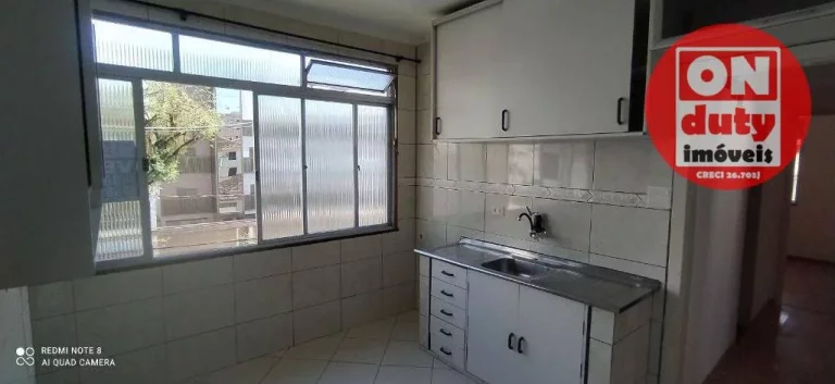 Imagem Apartamento à venda, 90 m² por R$ 380.000,00 - Campo Grande - Santos/SP
