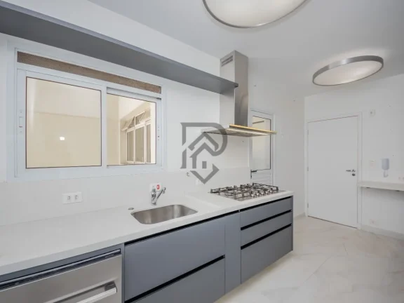 Imagem Apartamento paraiso pronto para morar andar alto vista livre