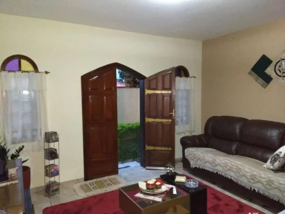 Imagem Sobrado com 3 dormitórios à venda, 170 m² por R$ 750.000,00 - Jardim Medina - Poá/SP