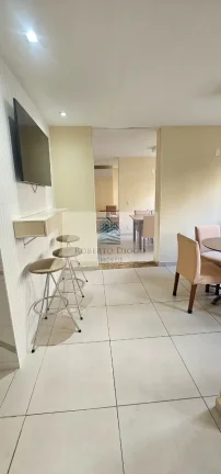 Imagem Imperdível oportunidade de investimento: Apartamento de 2 quartos na Taquara, Rio de Janeiro-RJ, com 51m² e vaga de garagem.