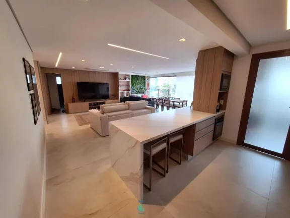Imagem Apartamento com 1 quarto, 110m2, à venda em São Paulo, Brooklin Novo