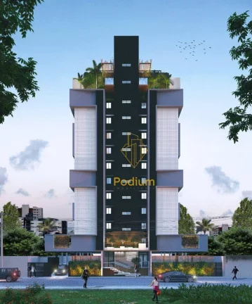 Imagem Apartamentos com varanda / sacada gourmet a 300m da praia do Bessa no Jardim Oceania - AP1175