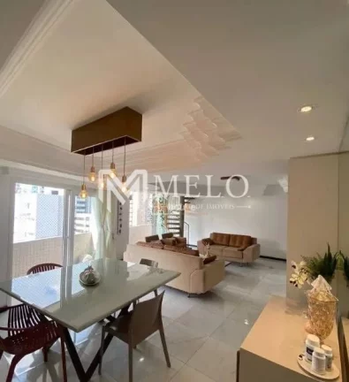 Imagem Oportunidade em BOA VIAGEM: 298m², 04qts, 02suites, 02vagas/Porteira Fechada..