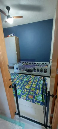 Imagem Apartamento à Venda no Residencial Reino da Escócia, R 1300
