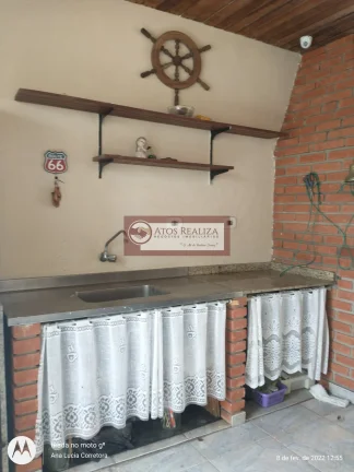 Imagem Casa térrea com espaço para piscina em Vila Constância