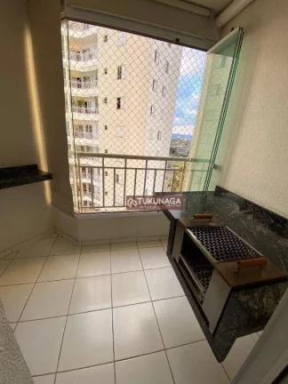 Imagem Apartamento com 2 quartos à venda, 55 m² por R$ 425.000 - Vila Endres - Guarulhos/SP