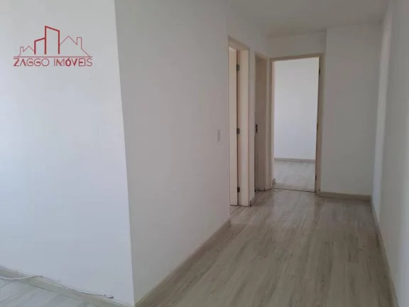 Imagem Lindo Apartamento- 2 Dormitorios - 48m² - Horto Do Ypê.
