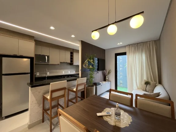 Imagem APARTAMENTO 2 DORMITÓRIOS MOBILIADO NO BOA ESPERANÇA - LOCAÇÃO