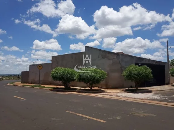 Imagem Casa no Residencial Cidade Alta