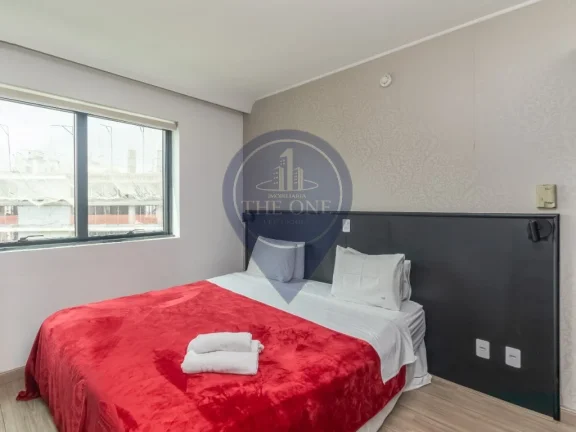 Imagem Apartamento à venda em Indianópolis: 1 quarto, 1 suíte, 1 sala, 1 banheiro, 1 vaga - São Paulo-SP 27m²