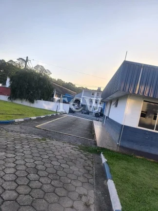 Imagem Pavilhão/Galpão para alugar no bairro Jardim Três Marias - Taboão da Serra/SP
