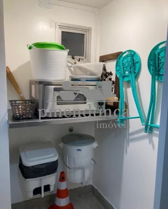 Imagem Lindo Apartamento na Vila Madalena. São 3 dormitórios, sendo 1 suíte, 03 vagas de garagem, Sala p...