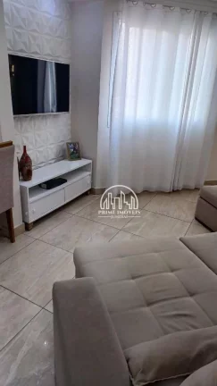 Imagem Apartamento com 2 dormitórios à venda, 50 m² por R$ 334.900,00 - Nova Cidade Jardim - Jundiaí/SP