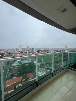 Imagem APARTAMENTO DE ALTISSÍMO PADRÃO NO EDIFÍCIO CLIMENE NOVELINO EM REGIÃO CENTRAL DA CIDADE