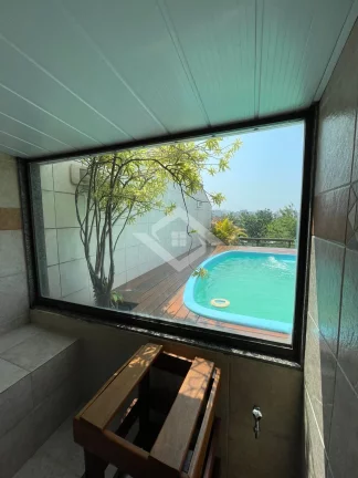 Imagem Cobertura Exclusiva com Varanda Gourmet e Piscina - Oportunidade Única!