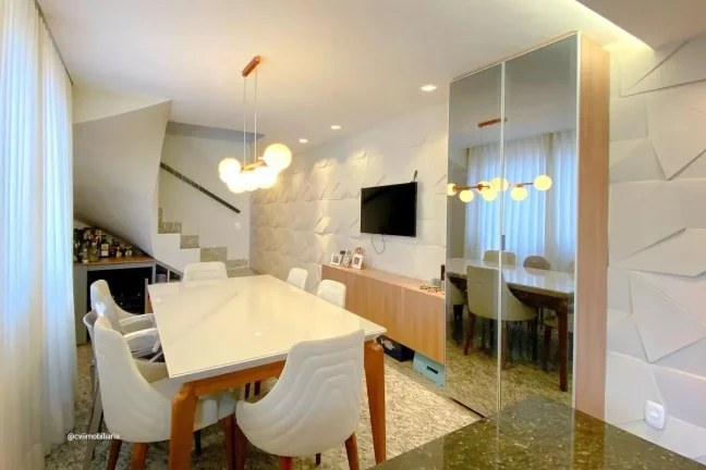 Imagem Este apartamento localizado em Belo Horizonte oferece uma combinação perfeita de conforto e pratic...
