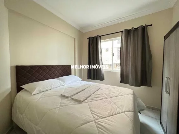 Imagem Apartamento à venda com 03 Dormitórios, 02 Vagas de Garagem Privativas no Centro de Balneário Camboriú - SC