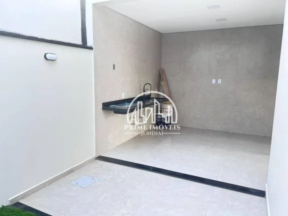 Imagem Casa de Alto Padrão - 152m² com 3 Quartos sendo 1 Suíte Master e Energia Fotovoltaica