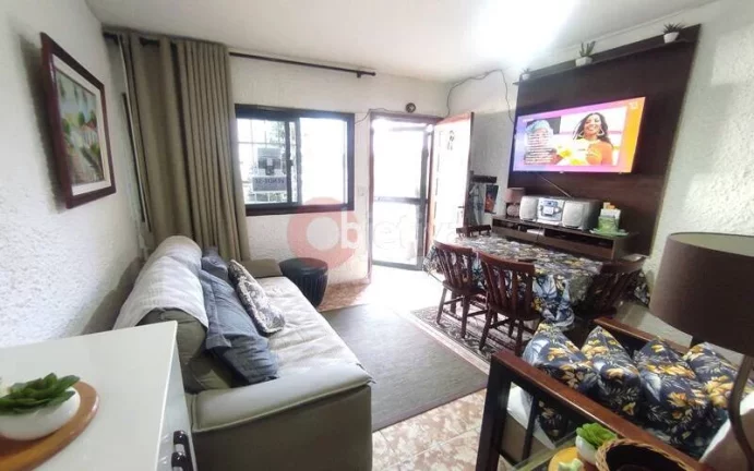 Imagem Casa em condomínio a venda de 1 quarto - Algodoal - Cabo Frio