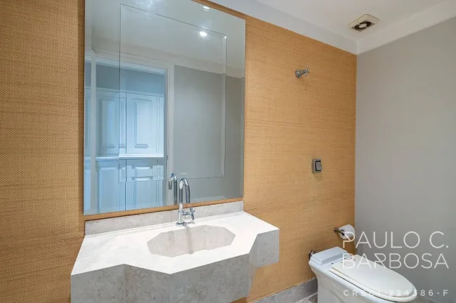 Imagem Jardim Paulista Lindenberg - 4 Dormitórios (3 Suítes) - 3 Vagas - 301m²