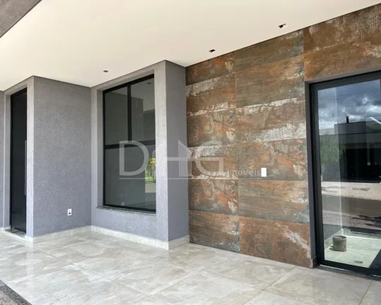 Imagem Casa à venda com 200m² | Residencial Terras da Estância | Paulínia - SP