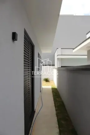 Imagem MODERNA CASA TÉRREA À VENDA NO CONDOMÍNIO PHYTUS RESIDENCIAL EM CABREUVA/ITUPEVA SP