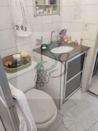 Imagem Excelente Venda Apartamento Parque Residencial Vila União, Campinas