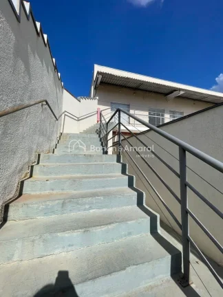 Imagem Ampla sala comercial disponível para locação em Paulínia, com 300 m² de área bem distribuída,...