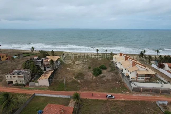 Imagem Terreno a venda em Muriu - beira mar