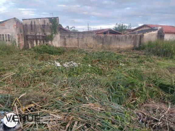 Imagem Terreno à venda, 307 m² por R$ 127.000,00 - Jardim das Palmeiras - Itanhaém/SP