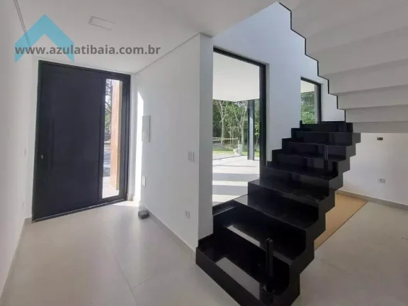 Imagem Casa em Condomínio para Venda em Atibaia, Condominio Figueira Garden, 4 dormitórios, 4 suítes, 6 banheiros, 4 vagas
