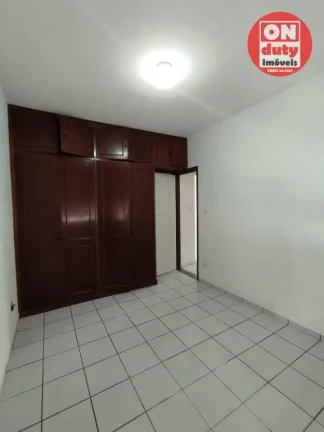Imagem Apartamento no bairro do Campo Grande em Santos
