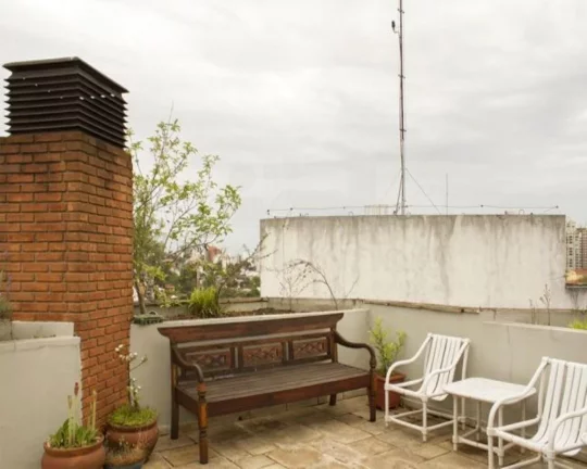 Imagem Cobertura Duplex à venda na Vila Madalena 4 quartos e 4 vagas, 400m2