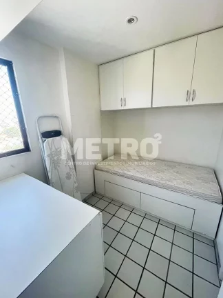 Imagem Apartamento para locação, Edifício Romanee, mobiliado, 3 suítes, 1 closet